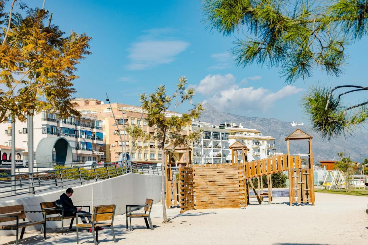 Ae-Modern 3 Bedroom Apartment San Pedro Marbella Exterior foto