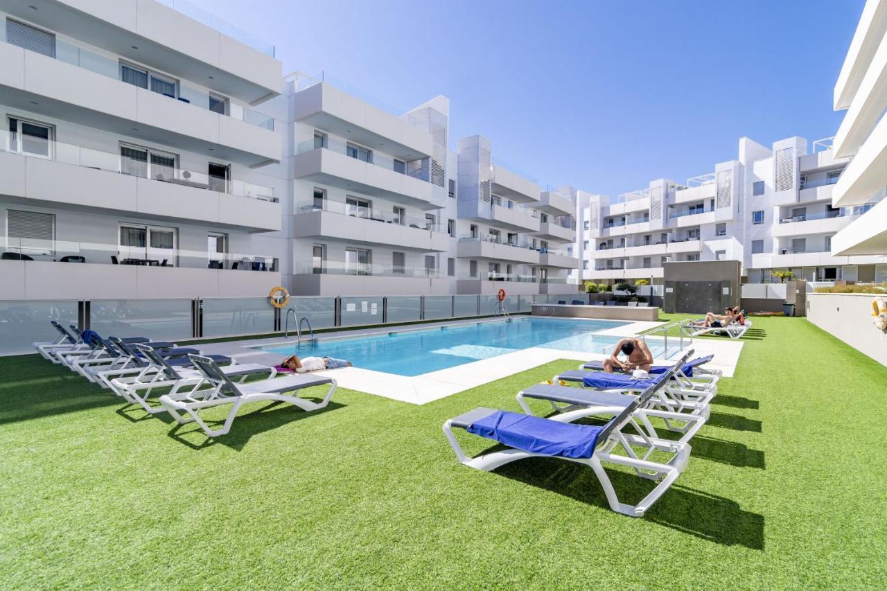 Ae-Modern 3 Bedroom Apartment San Pedro Marbella Exterior foto